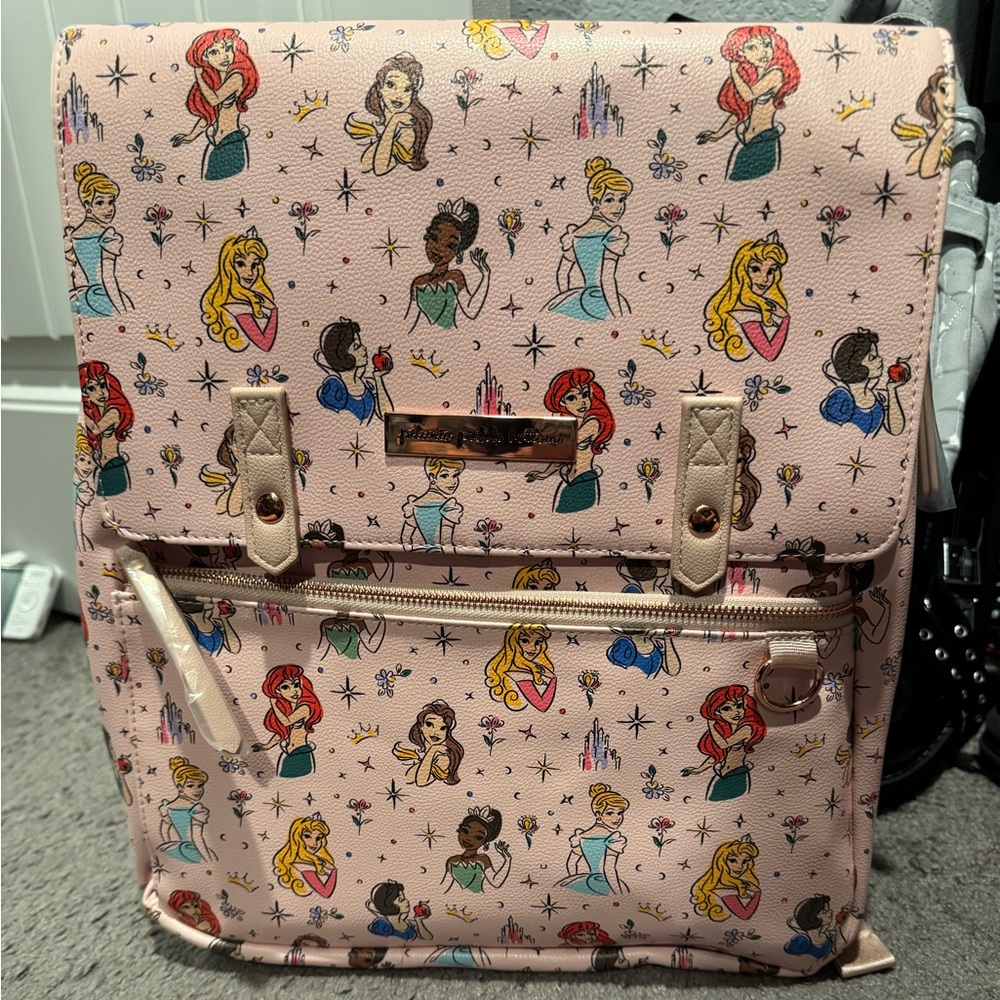 Petunia Pickle Bottom Meta Princess Bag